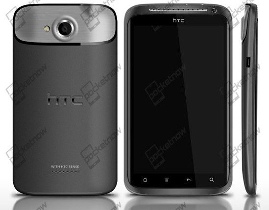 HTC Endeavor