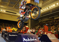 Toni Bou se proclama Campeón de España de Trial Indoor