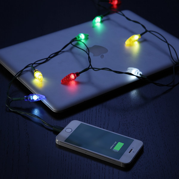 Hrmo Iphone Merry Charger Inuse