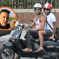 Juan Carlos Toribio, ex guardia civil: "Según la DGT se puede conducir una moto con sandalias. Según la ley, no"