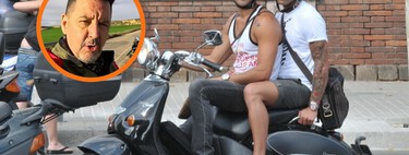 Juan Carlos Toribio, ex guardia civil: "Según la DGT se puede conducir una moto con sandalias. Según la ley, no"