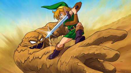 Un speedrunner de The Legend of Zelda: A Link to the Past logra completar el juego con los ojos vendados
