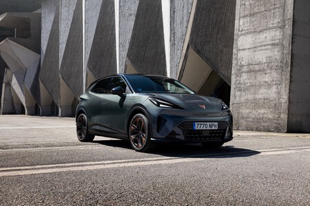 CUPRA Raval Endurance