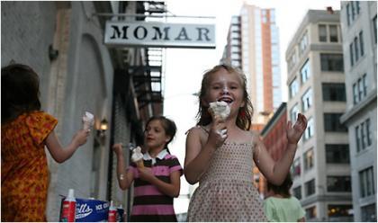 Arte y música en el MOMAR de Nueva York
