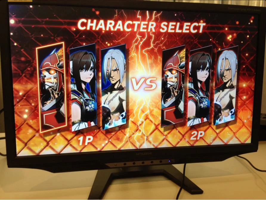 Fighting EX Layer