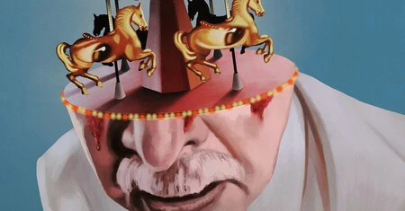 'The Amusement Park': la película perdida de George A. Romero es una asfixiante pesadilla sobre la indefensión y la vejez
