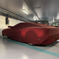 Sacrilegio nivel: abandonar un Ferrari Testarrosa durante 20 años en un aparcamiento