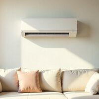 He tenido el aire puesto todo lo que va de verano y ya sé lo que me cuesta al día tener el salón fresquito