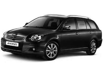 Toyota Avensis 2006
