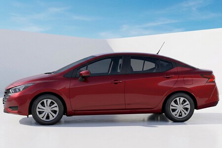 V Drive Nissan 2026 Mexico Nuevo