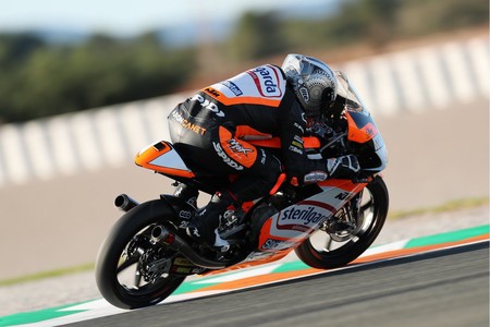 Canet Valencia Moto3 2019