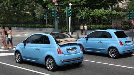 Fiat 500 TwinAir