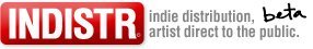 Indistr, red de distribución y ventas de música para artistas independientes