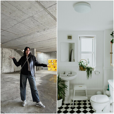 Emma Guillén, arquitecta: "Si no respetas estas alturas en los enchufes del baño, puede ser peligroso" 