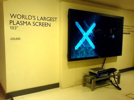 ¿Televisores de pantalla plana = electrodomésticos antiahorro?