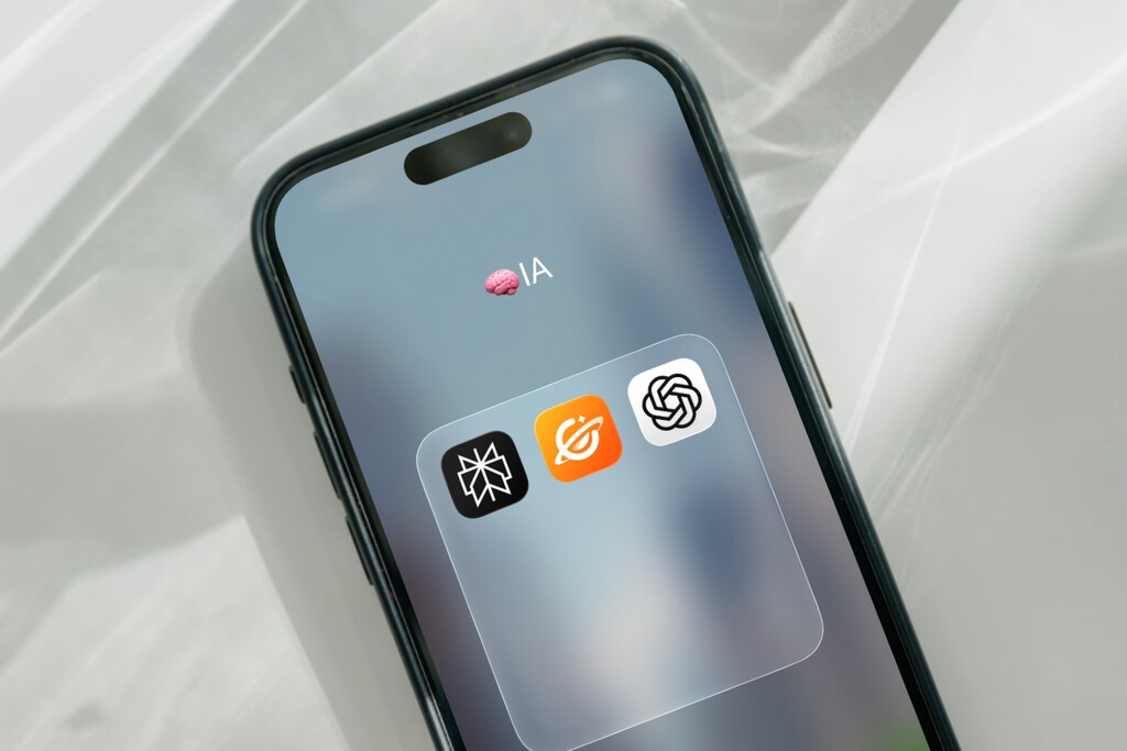 He probado muchas apps de IA para iPhone y estas son las más útiles y que más recomiendo  He probado muchas apps de IA para iPhone y estas son las más útiles y que más recomiendo