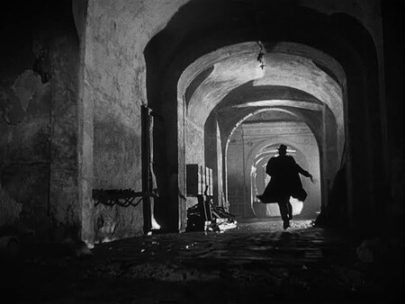 'El tercer hombre' ('The Third Man', Carol Reed, 1949)