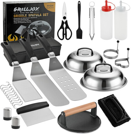 Grilljoy Kit De Accesorios