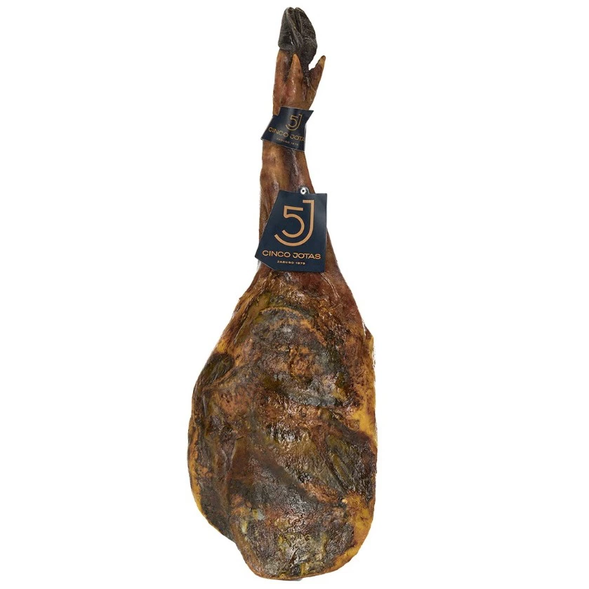 Cinco Jotas Paleta de bellota 100% ibérica