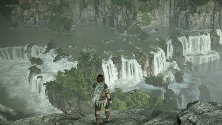 El apartado visual de Shadow of the Colossus en PS4 puesto a prueba por Digital Foundry