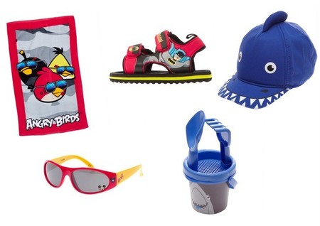 complementos niños Kiabi