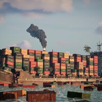 El próximo survival de Steam que tienes que vigilar ya se ha hecho viral en TikTok. 30 Days on Ship te reta a sobrevivir en un barco abandonado