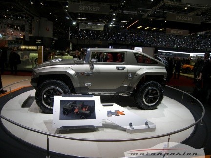 Un paseo por el Salón de Ginebra con Ed Welburn