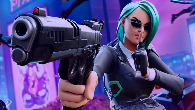 Imagen de Fortnite (Epic Games)