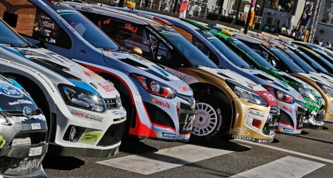 Wrc 2014