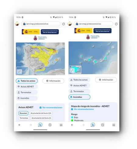 Red Alertas Nacional