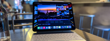 El iPad Pro es mucho más que una tablet: súper potente, ligero y sin renunciar a una autonomía envidiable 