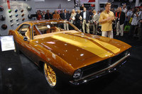 El Terracuda, Chip Foose elevado a la máxima expresión