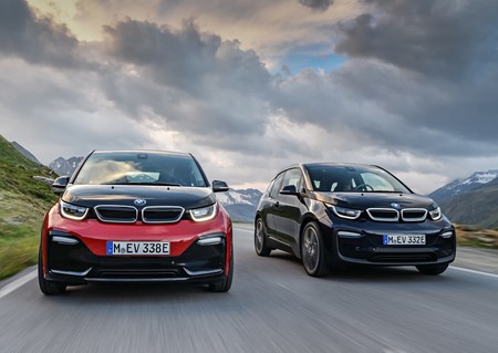 Bmw I3 2019