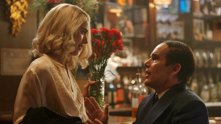 Blue Moon 2025 Ethan Hawke Margaret Qualley