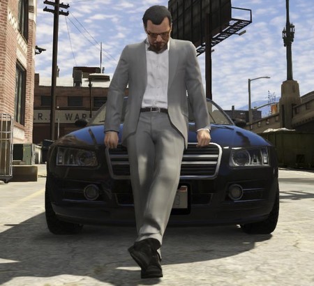 'Grand Theft Auto V' vuelve a salir a la luz con varias imágenes