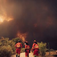 El incendio de Ávila es la prueba de una nueva realidad en España: los récord del fuego ya se pulverizan de un año a otro