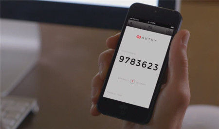 Authy convierte tu móvil en un token para autenticación en dos pasos