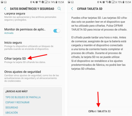 Borrar tus datos, contenidos y ajustes antes de vender tu Android