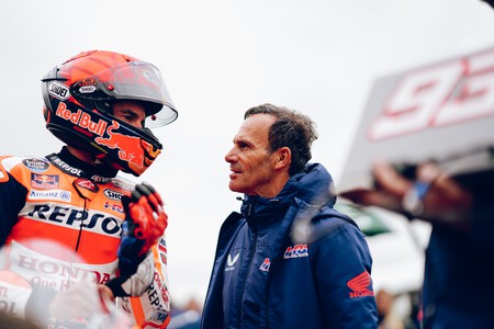 Marquez Honda Motogp 2023