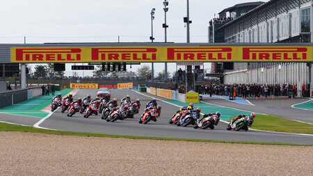 Magnycours Sbk 2019