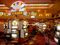 Un casino por todo lo alto en el Airbus A380