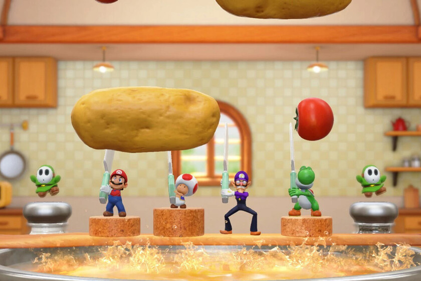 Carrefour tiene hoy este pack de Nintendo Switch: incluye dos juegos que son un auténtico pozo de horas