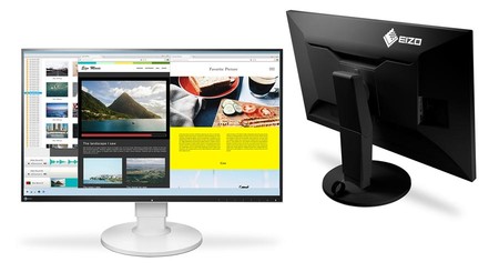 El Eizo FlexScan EV2780 se apunta a la moda de monitores con puerto USB Type-C