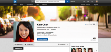 LinkedIn también quiere ser como Facebook con su nuevo rediseño