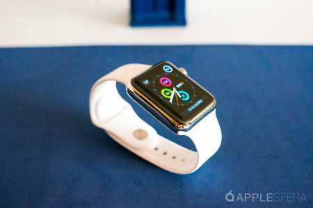 Sonido Apple Watch
