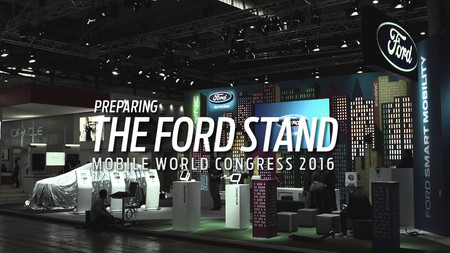 Ford World Mobile Congress