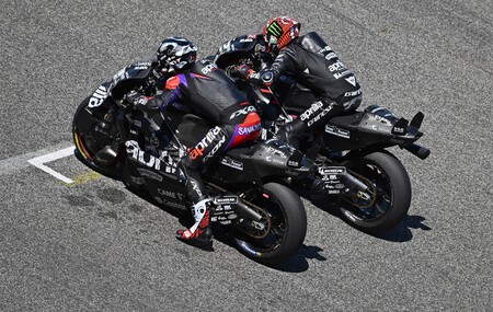 Bezzecchi Savadori Motogp 2025