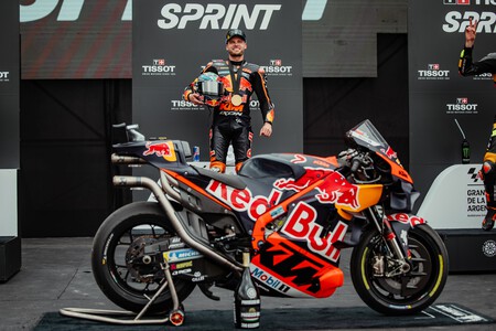Binder Ktm Motogp 2023