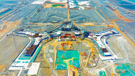 Aeropuerto Internacional Dalian Jinzhouwan