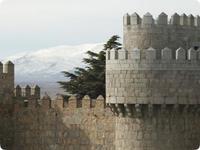 La muralla de Ávila más accesible